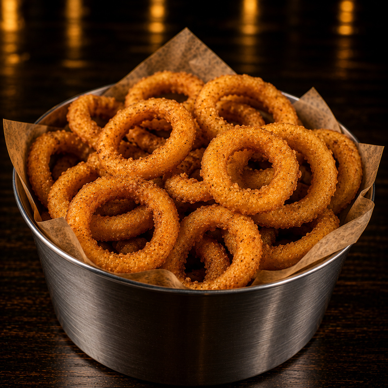 Onion Rings