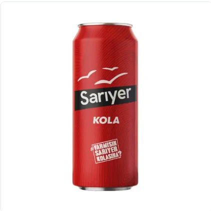 Sarıyer Cola (330 ml)