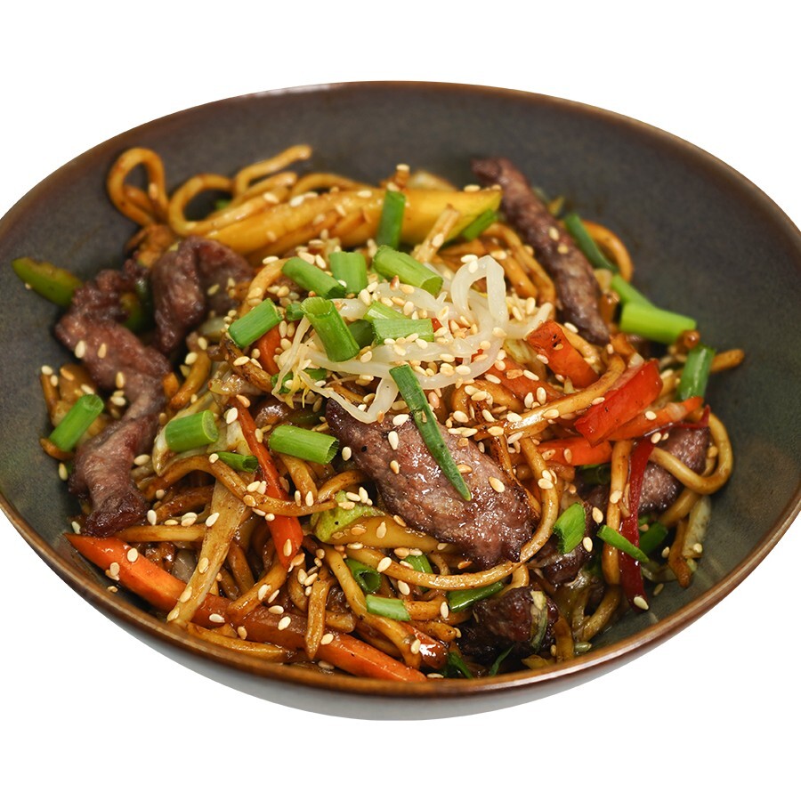 Etli Kore Noodle