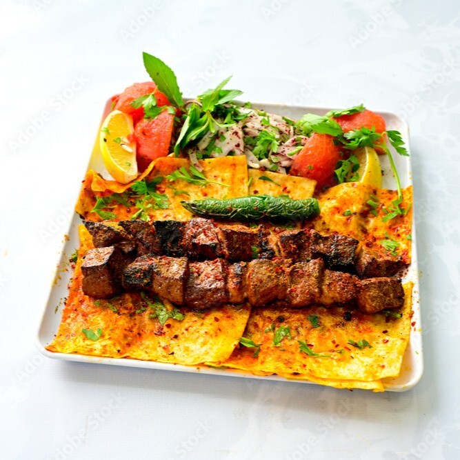 Kuzu Ciğer Şiş