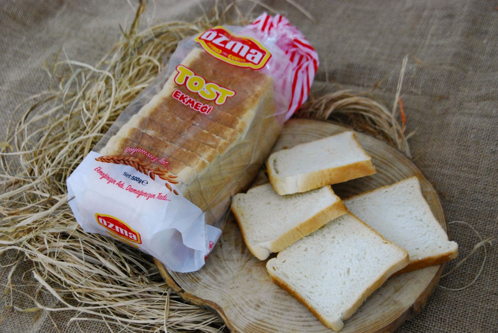 Tost Ekmeği