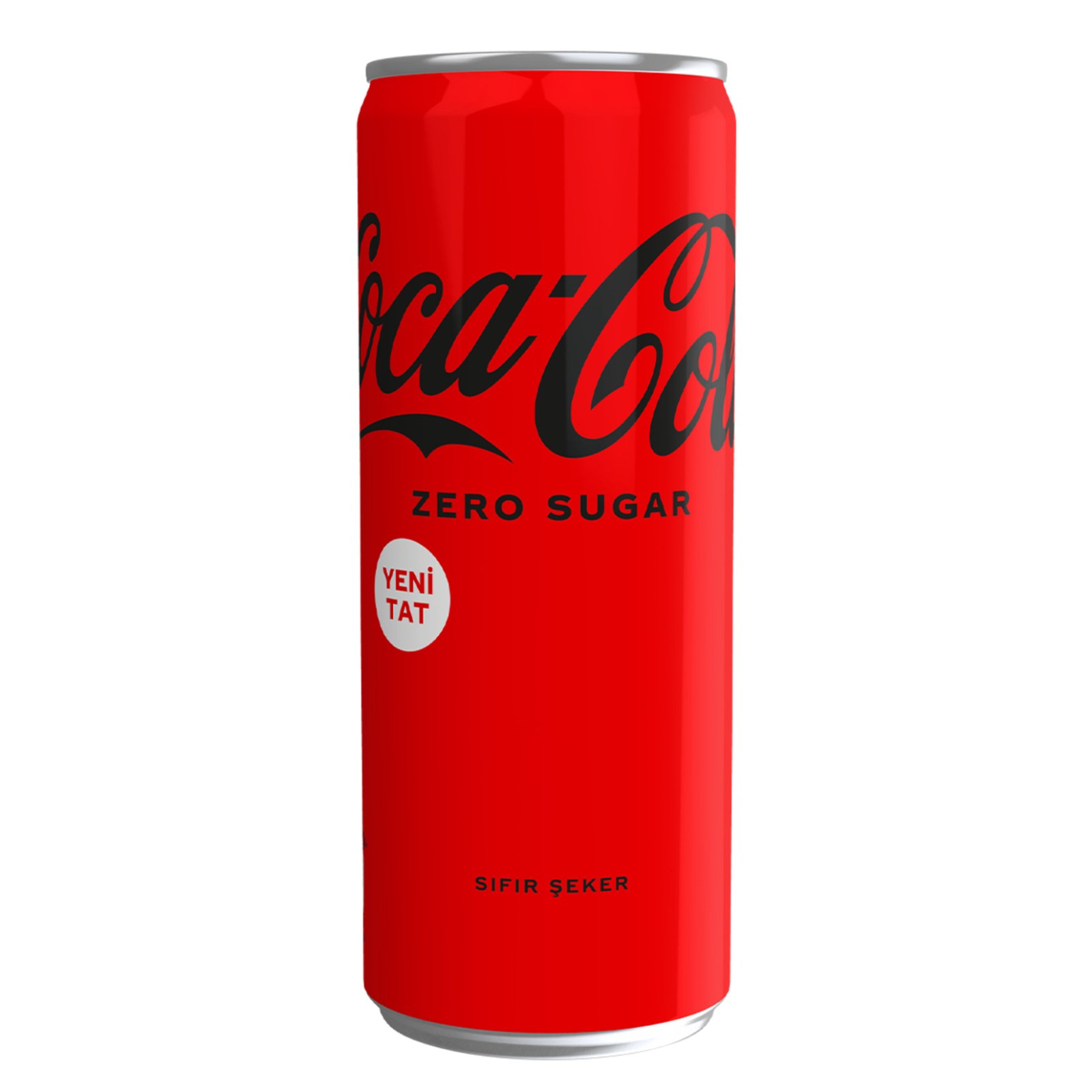 Coca-Cola Şekersiz (33 cl.)
