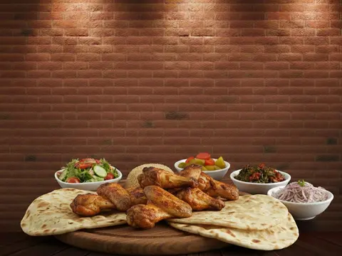 Tavuk Kanat (1 kg.)