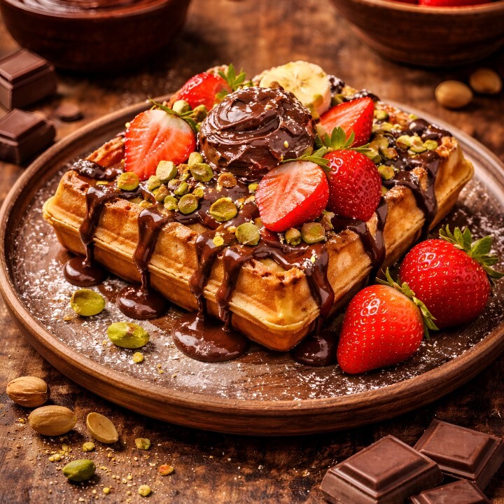 Classic Waffle