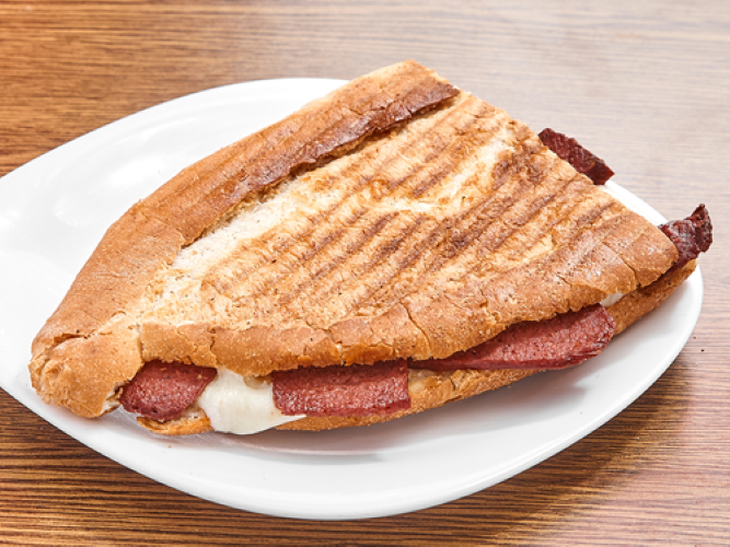 Yarım Ekmek Arası Tost
