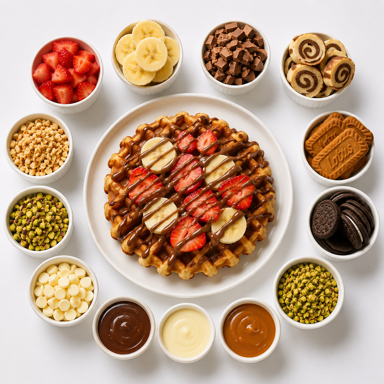 Klasik Waffle