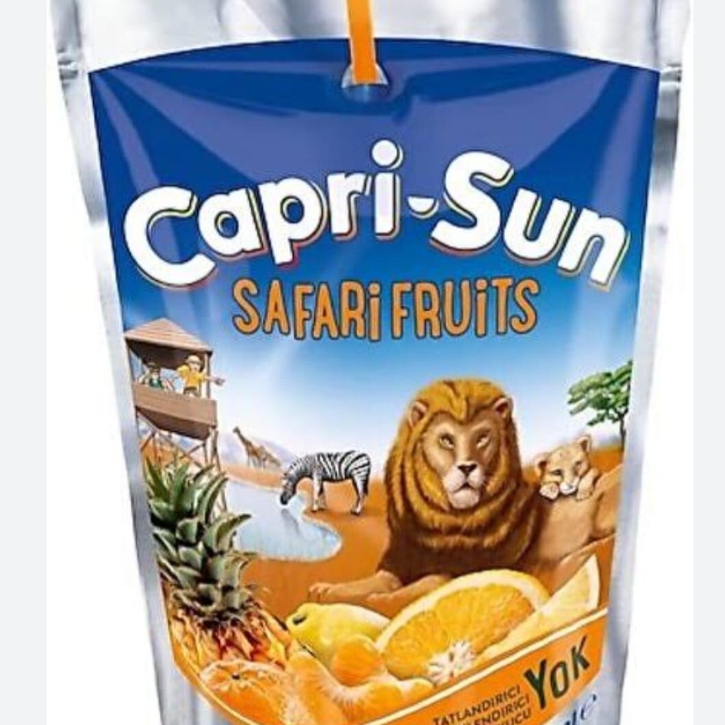 Capri-sun Safari Fruits (200 ml)