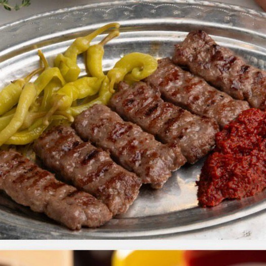 Kadırgalı Köfte