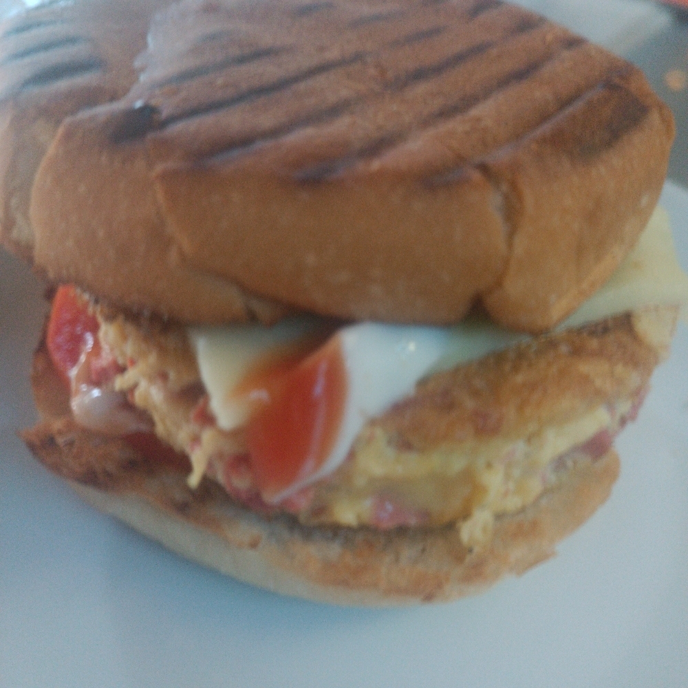 Eggburger