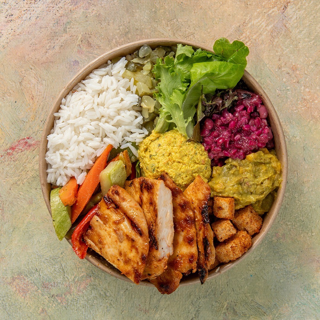 Active Grill Bowl