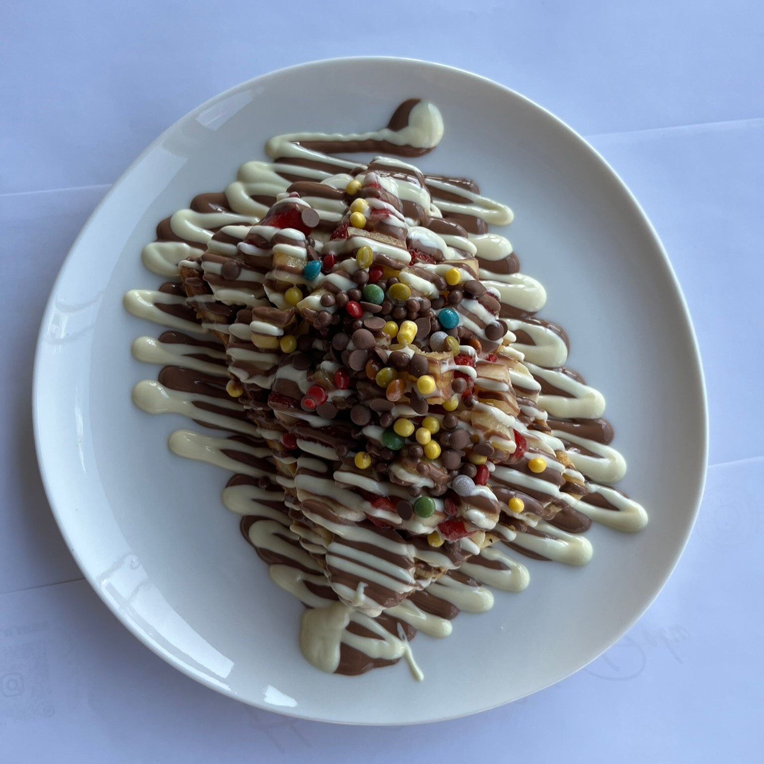 Waffle Ay