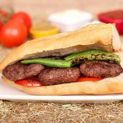 Yarım Ekmek Köfte