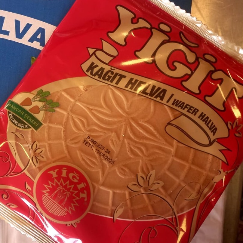 Kağıt Helva (30 gr)