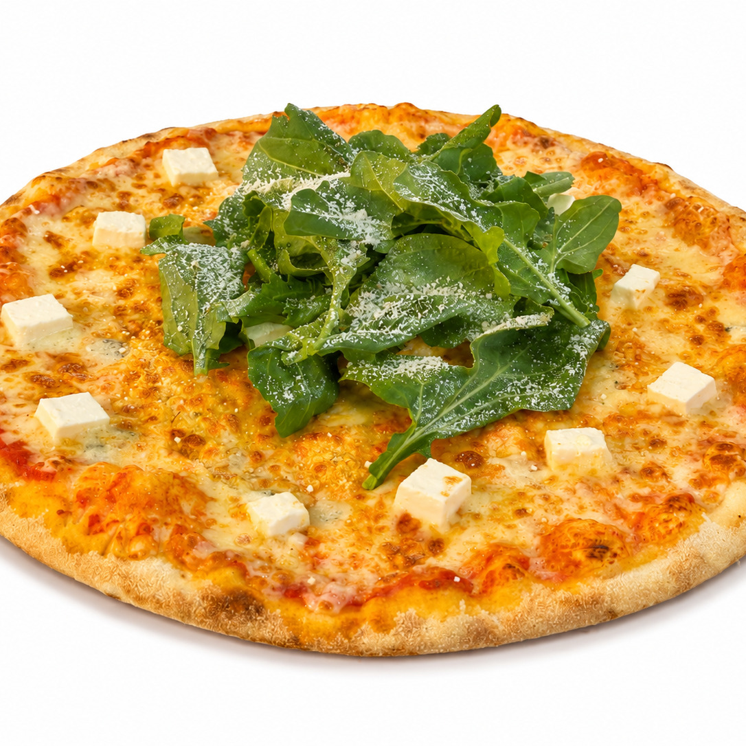 4 Formaggi Küçük