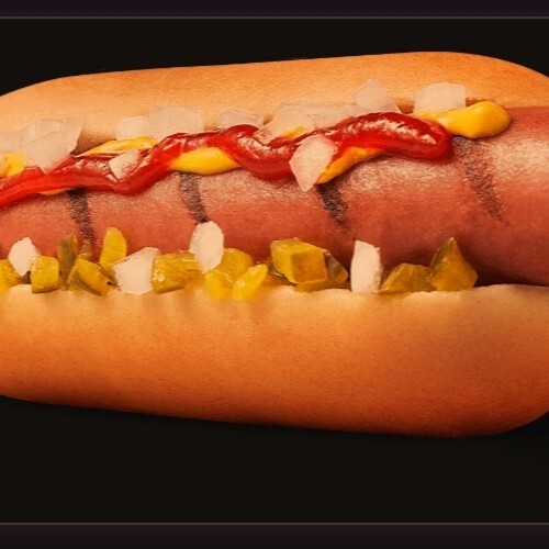 Hot Dog