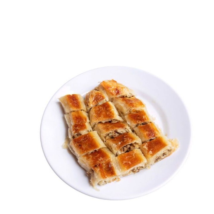 Kıymalı Küçük Börek