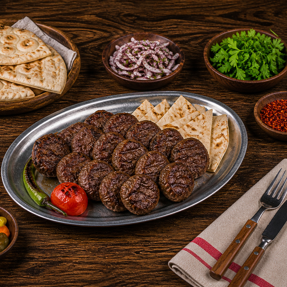 KÖZDE Izgara Köfte 1 Kg