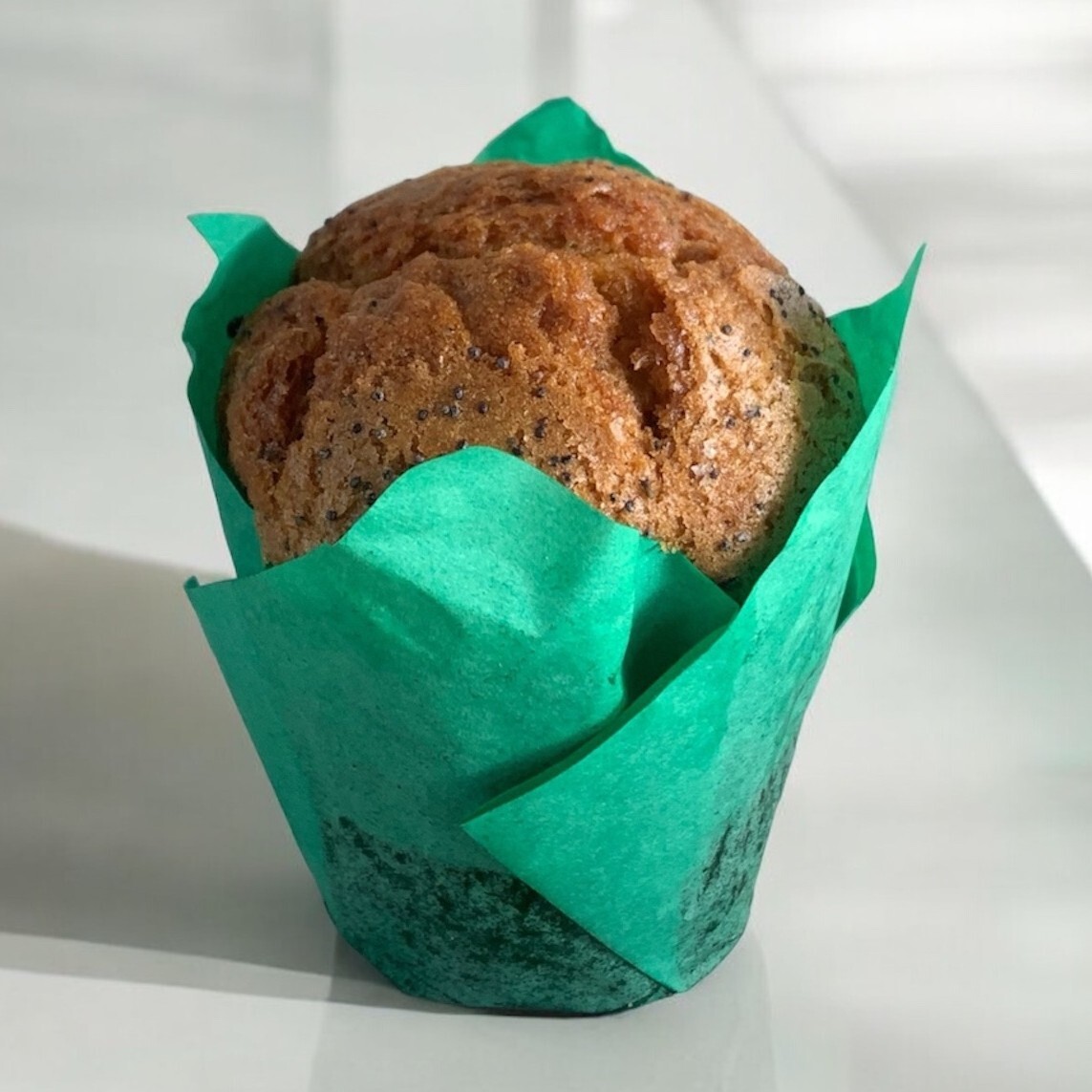 Muffin Havuç Tarçınlı