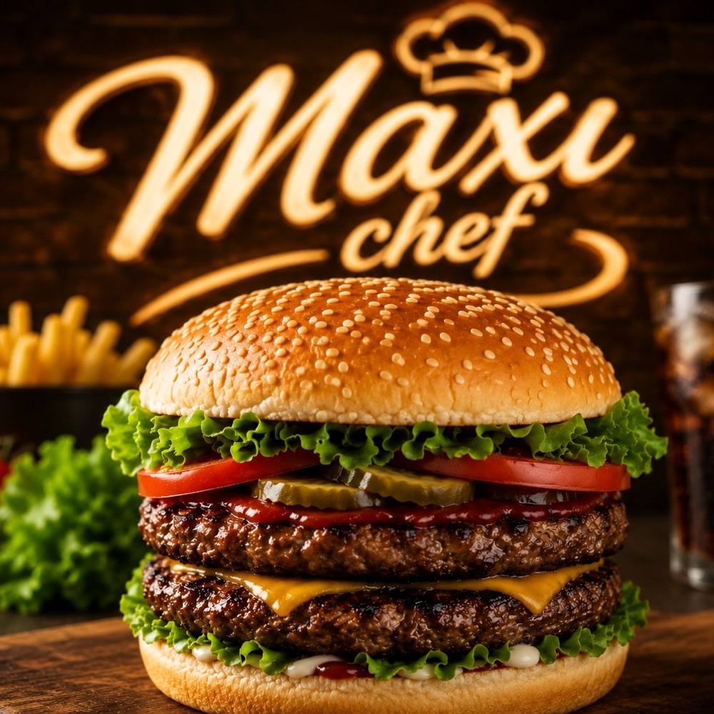 Duble Hamburger