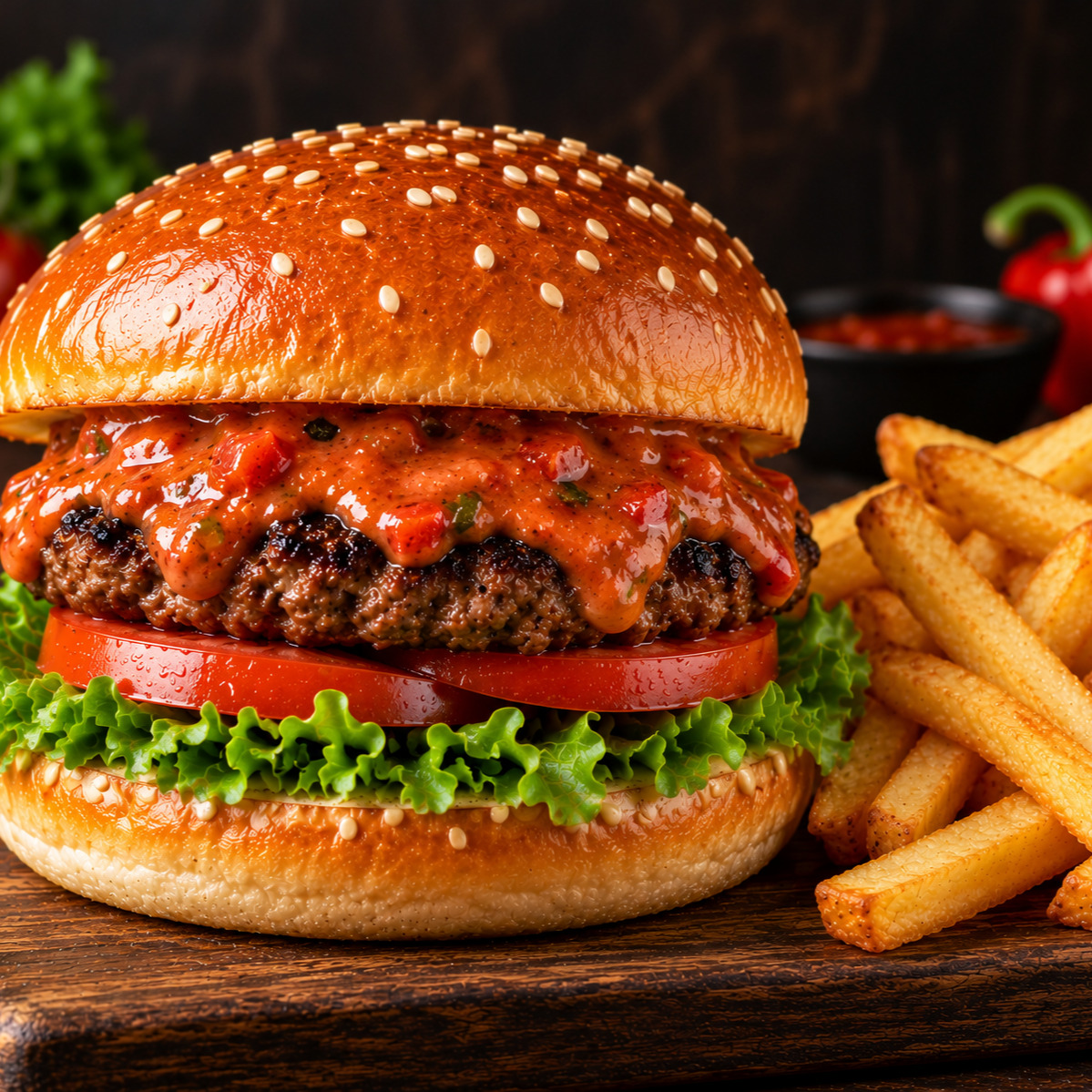 Mexicano Burger