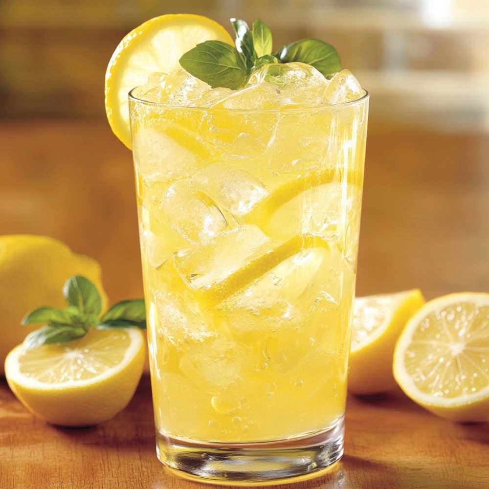 El Yapımı Limonata