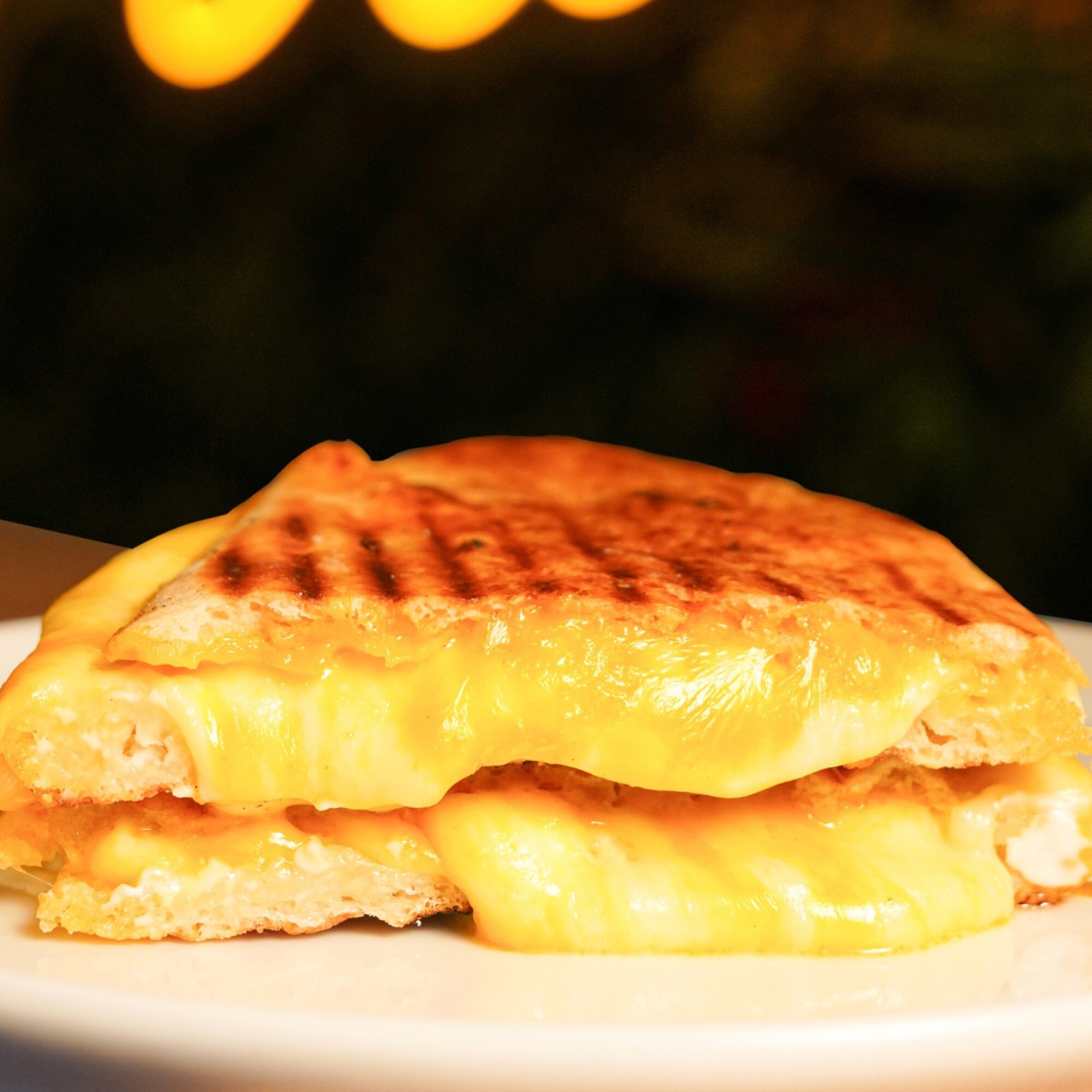 3 Peynirli (Trio Tost)