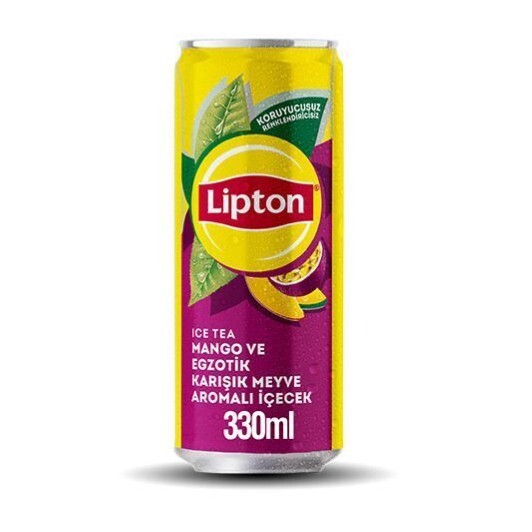 Lipton İce Tea 330 ML Mango