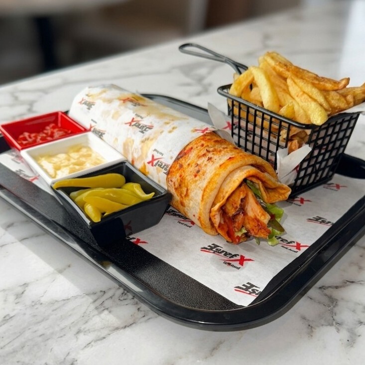 Özel Soslu Hatay Döner (200 gr)