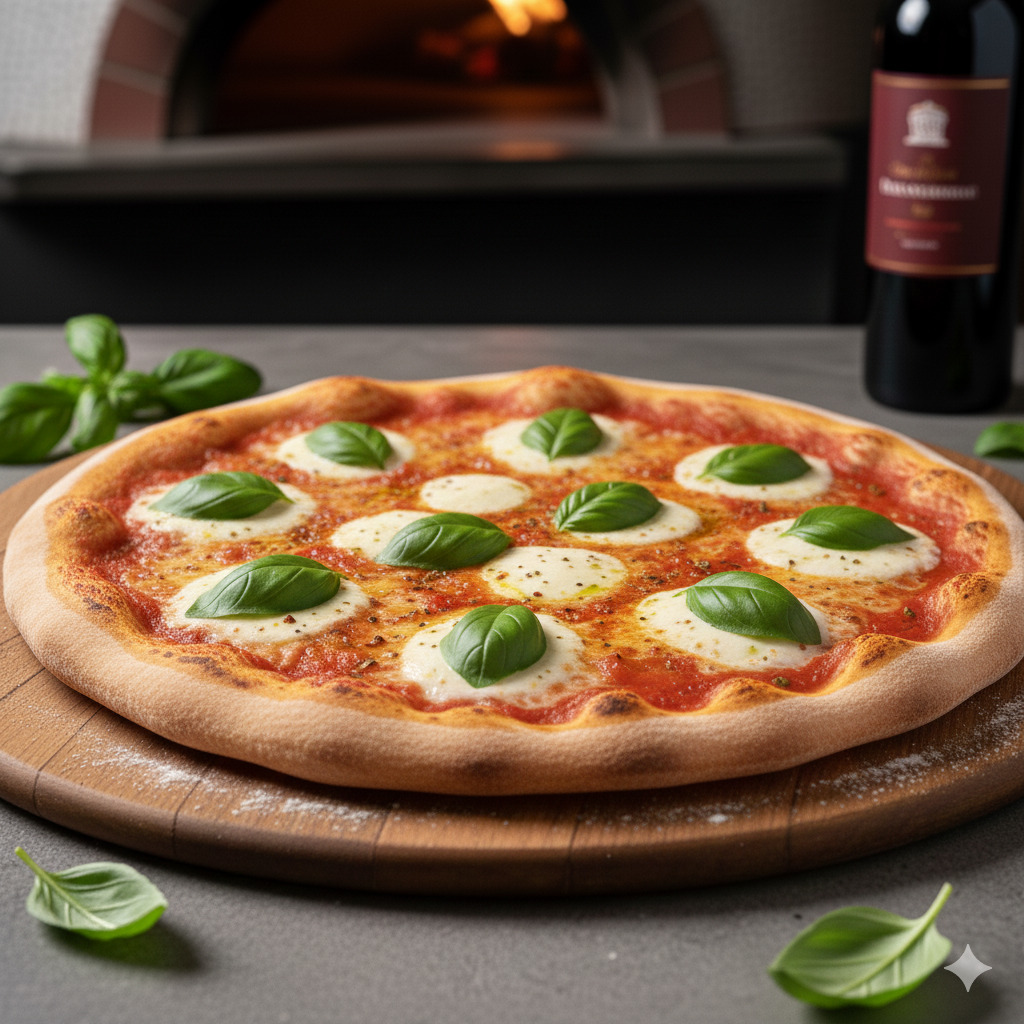 Pizza Margherita (Small)