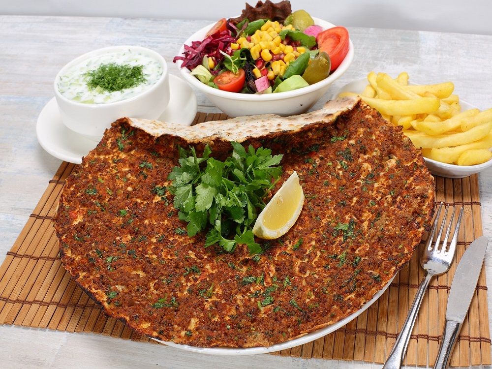 Lahmacun (2 Adet)