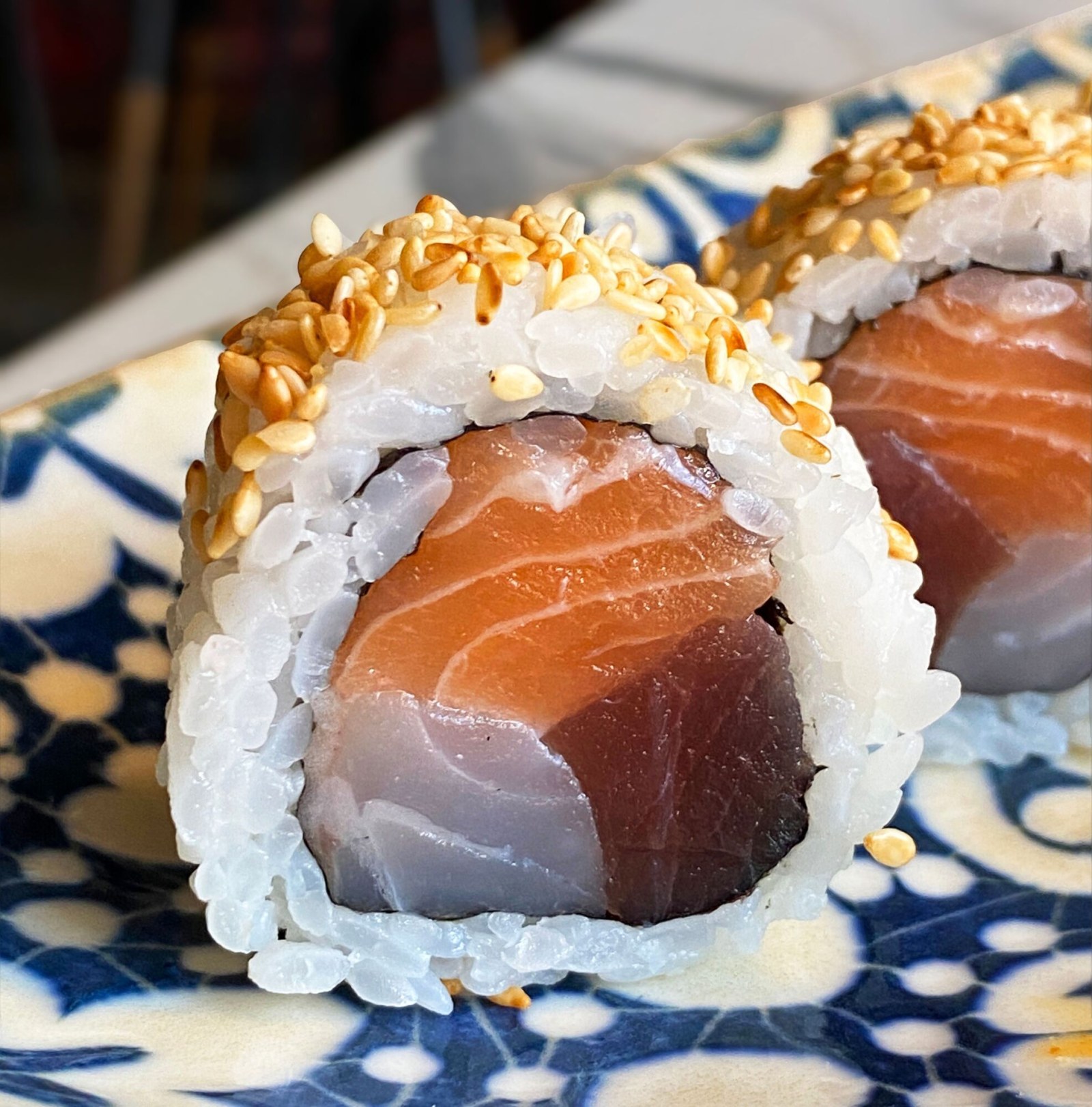 Manhattan Roll