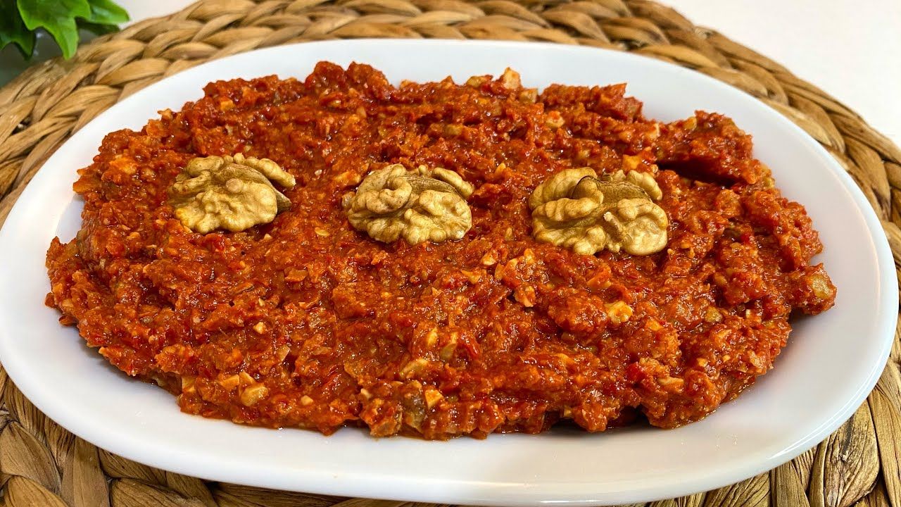 Muhammara (250 gr.)