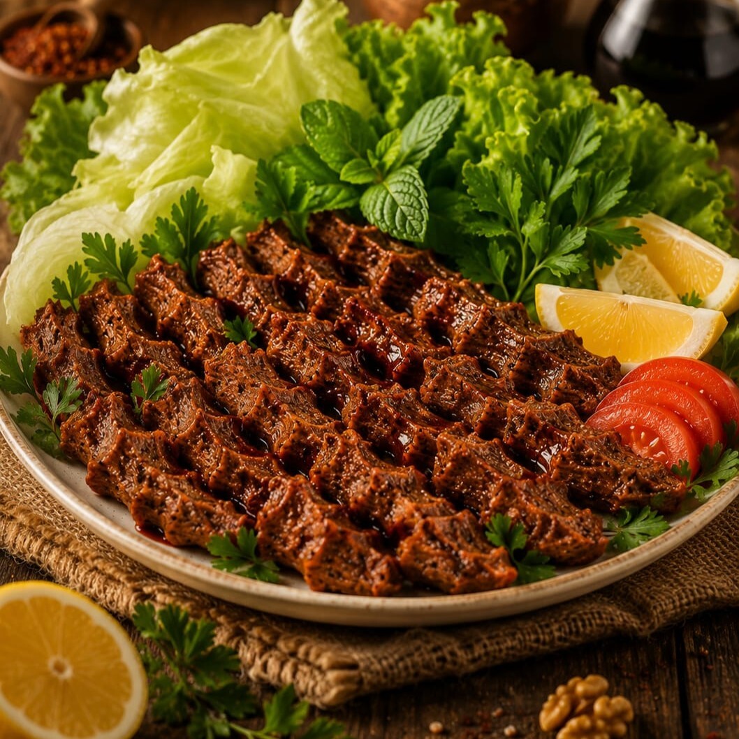 Çiğ Köfte (500 gr)