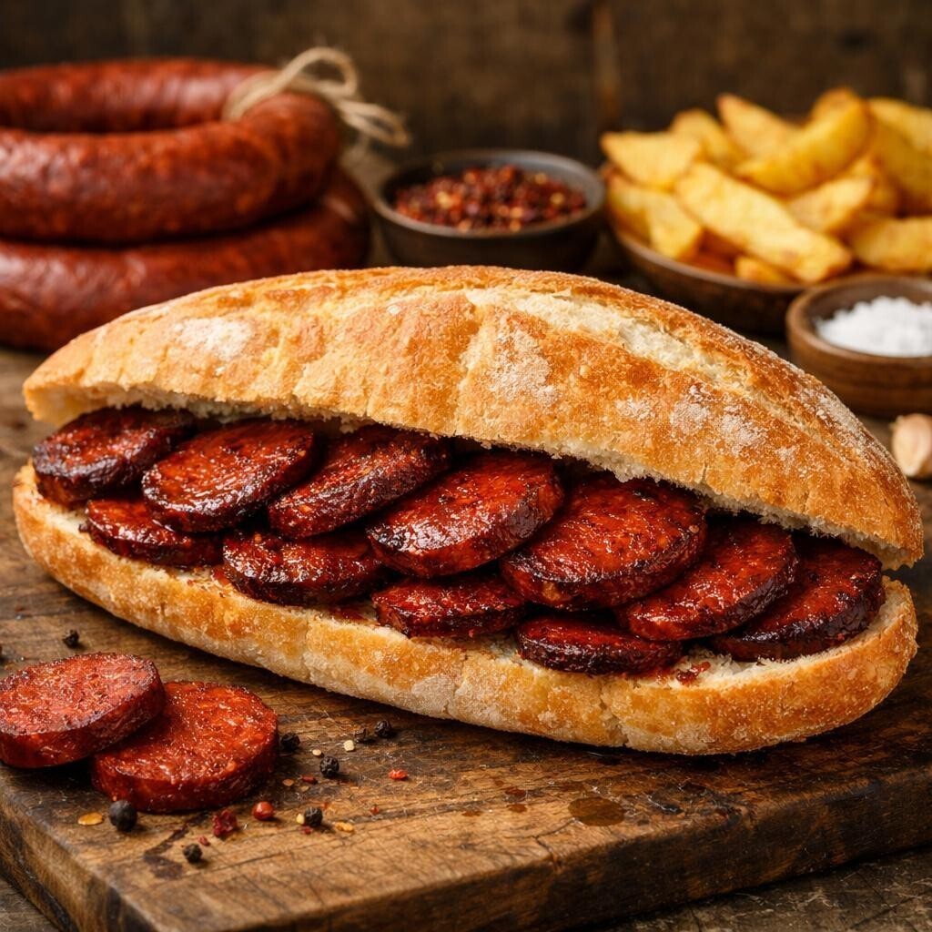 Ekmek Arası Sucuk