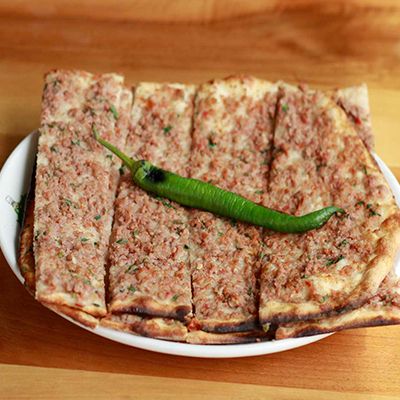 Kıymalı Pide