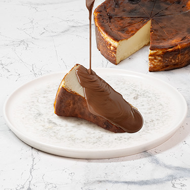 San Sebastian Cheesecake (YENİ)