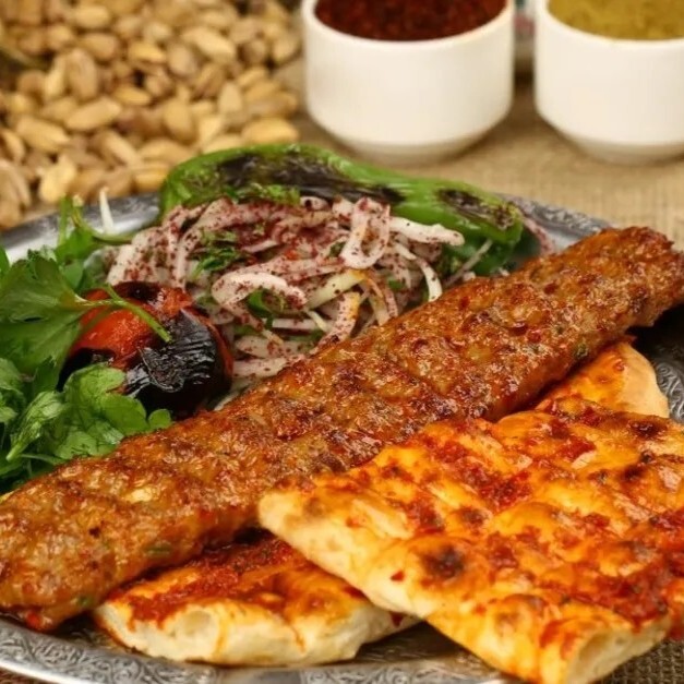 Adana Acılı Kebap