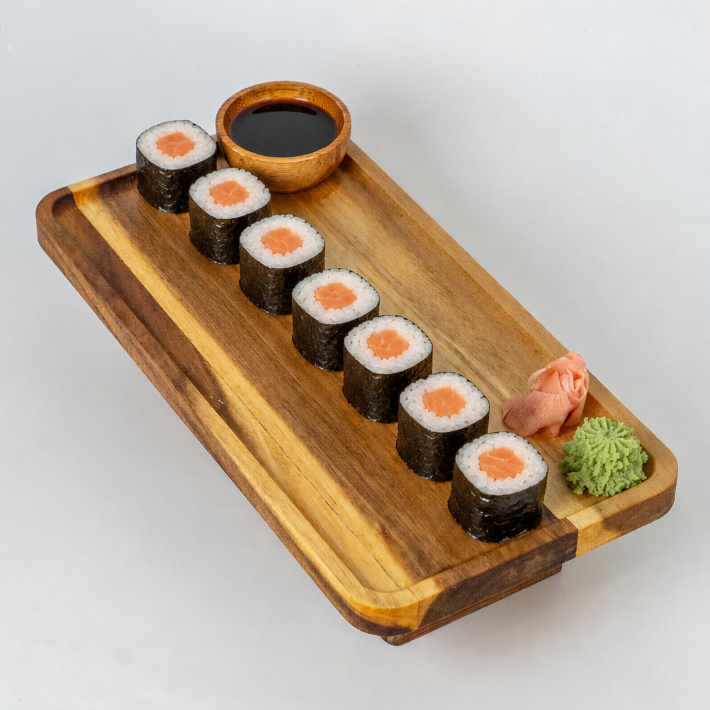 Sake Maki 8 Pcs.