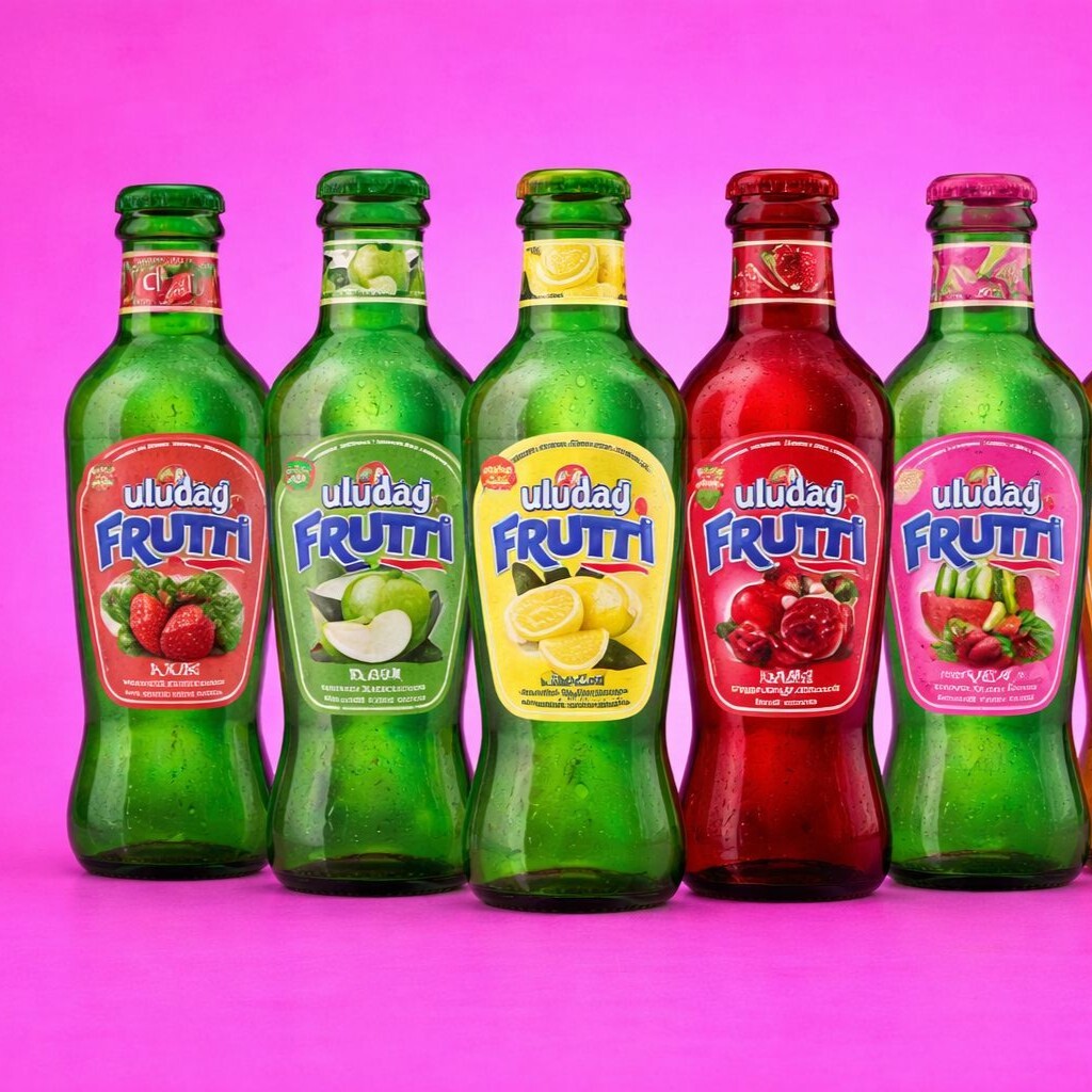 Meyveli Soda