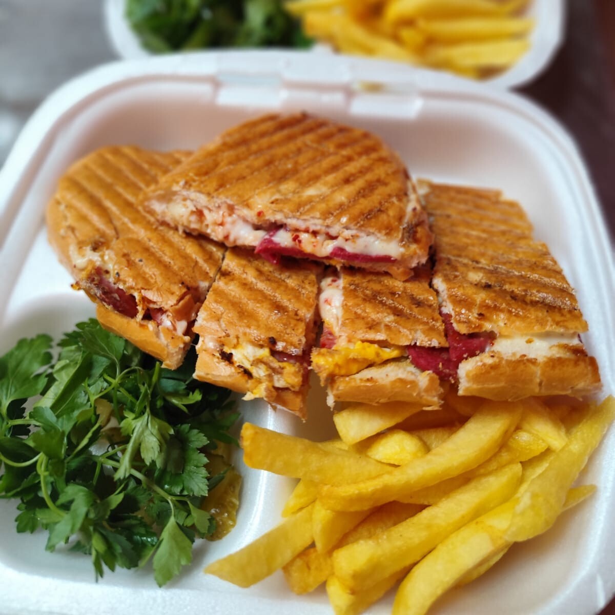 Atom Tost