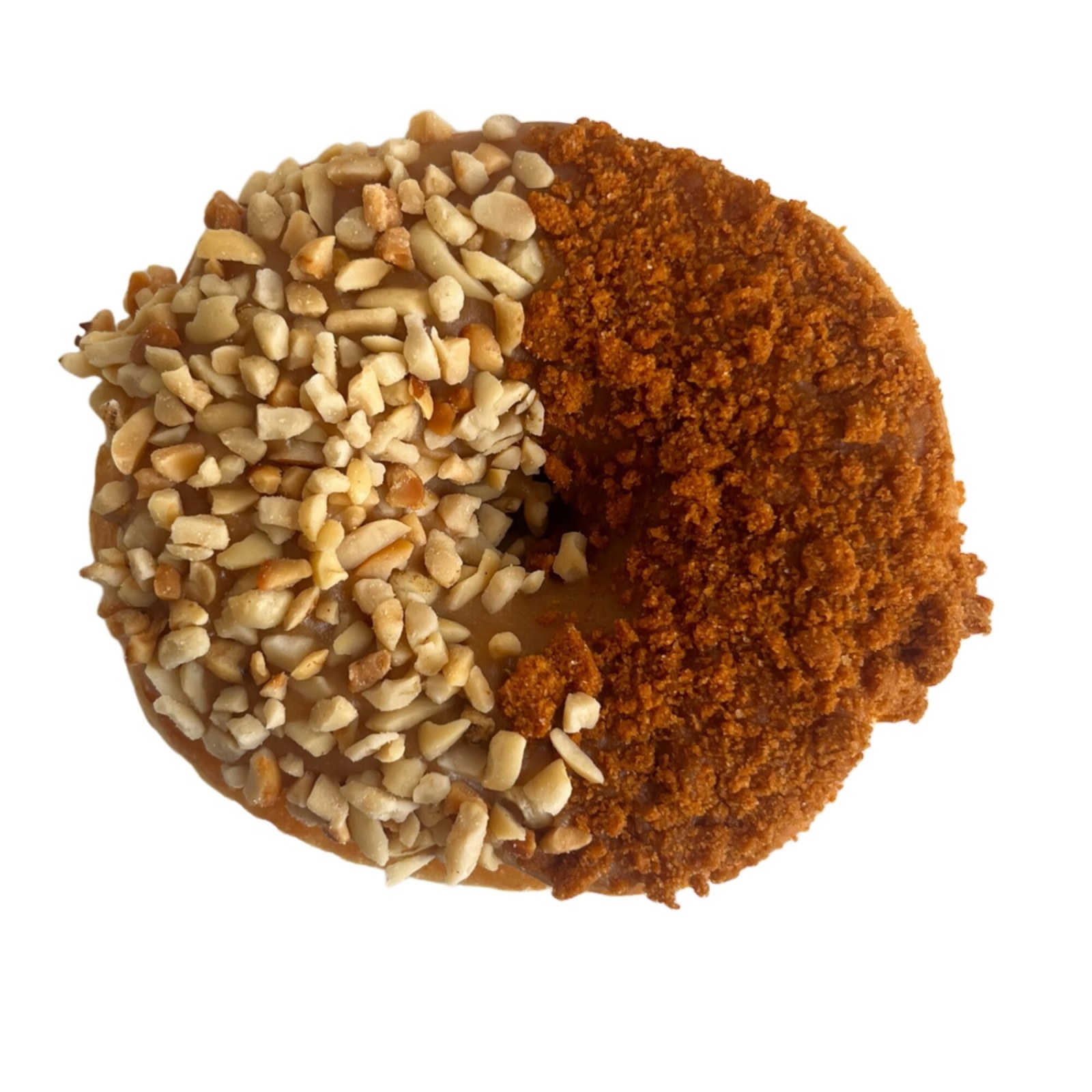 Lotus Karamel Donut