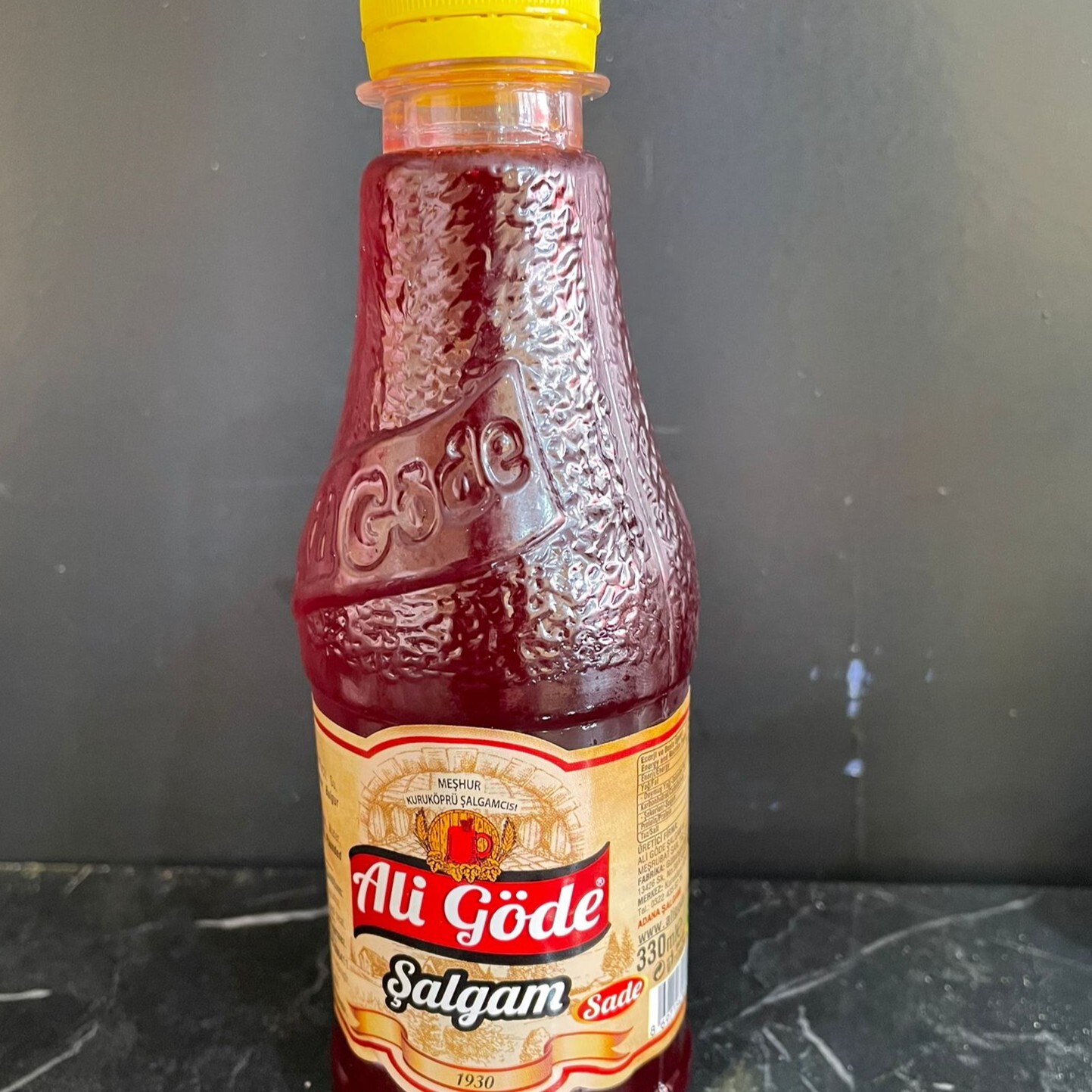 Şalgam 330 ML