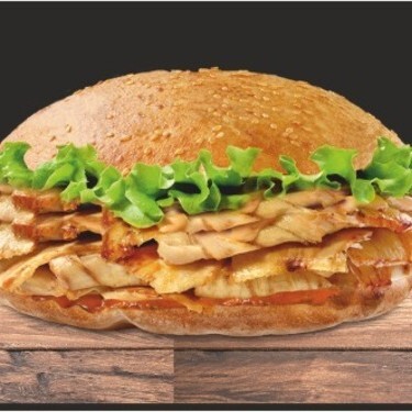 Tombik Ekmek Tavuk Döner (100 g)