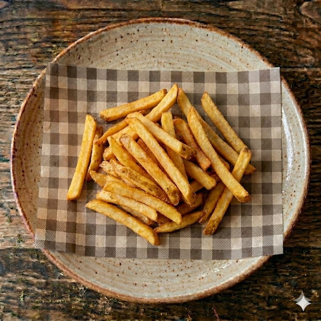 Patates Kızartması Küçük Boy