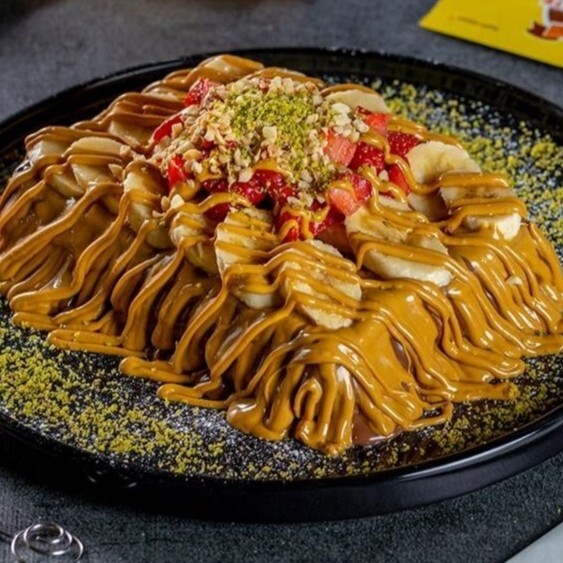 San Diego Waffle