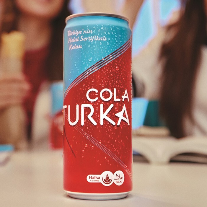 Cola Turka (330 ml)