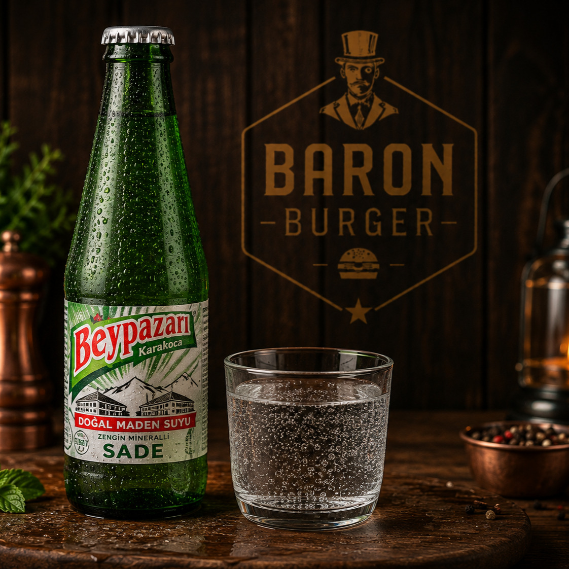 Beypazarı Sade Soda