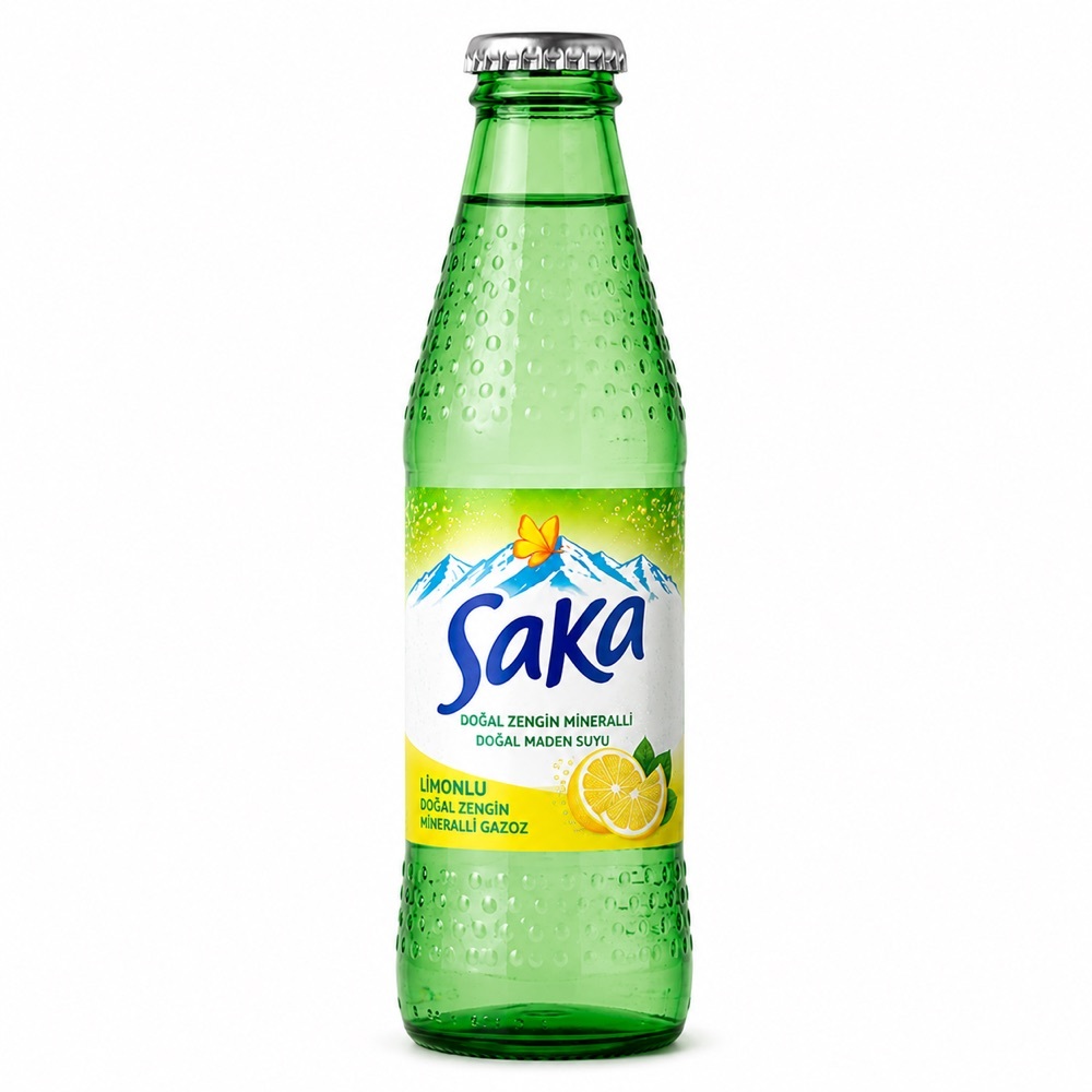 Limonlu Soda