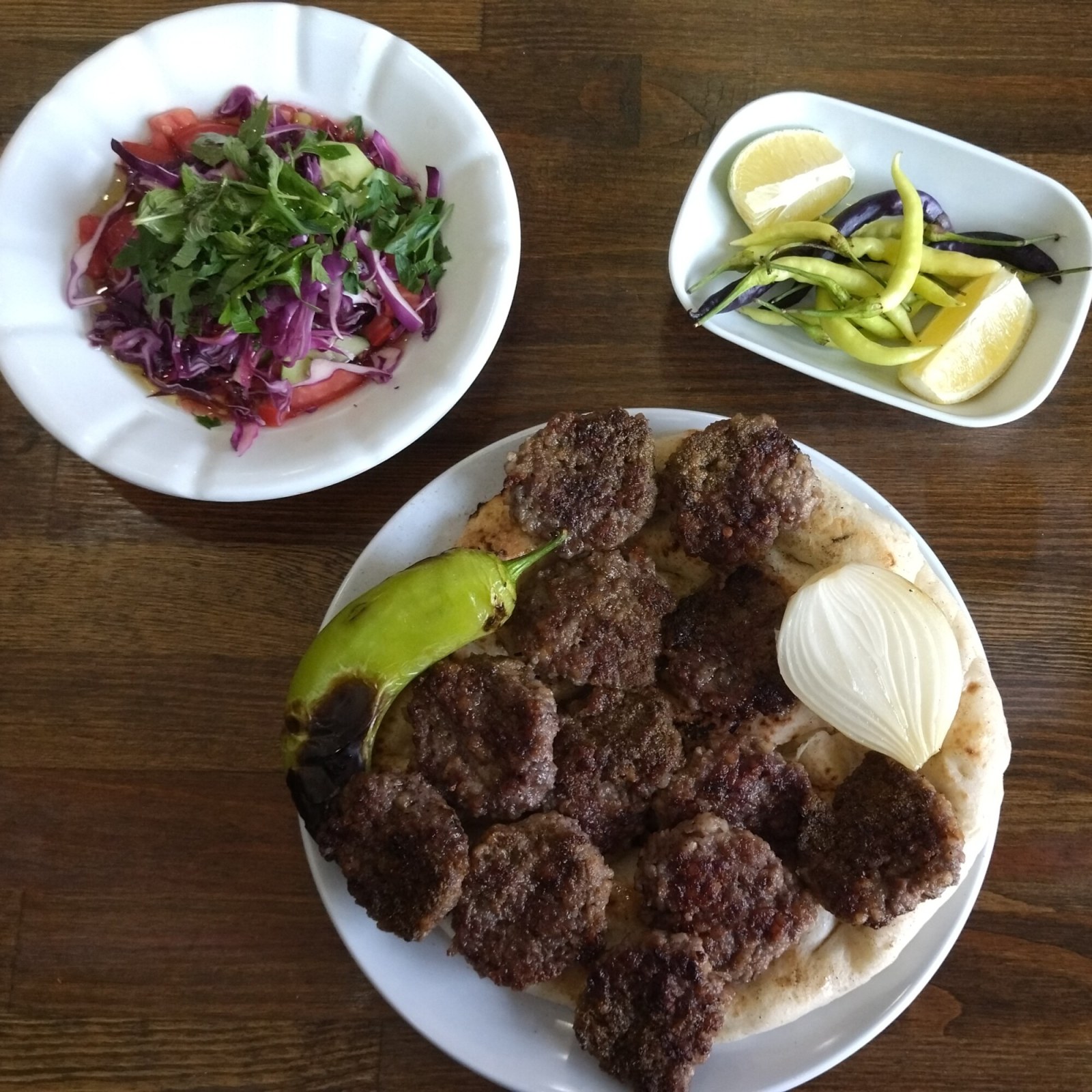 Double Köfte