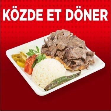 Közde Et Servis (1.5 Porsiyon)